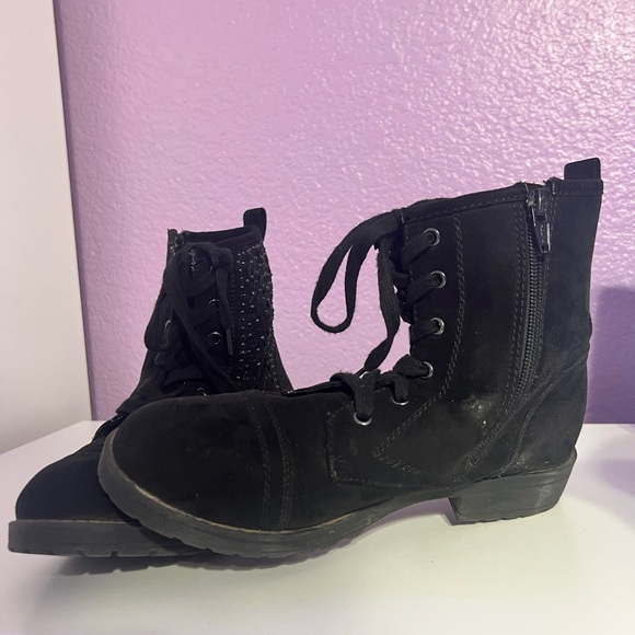 Black booties! - Picture 3 of 3